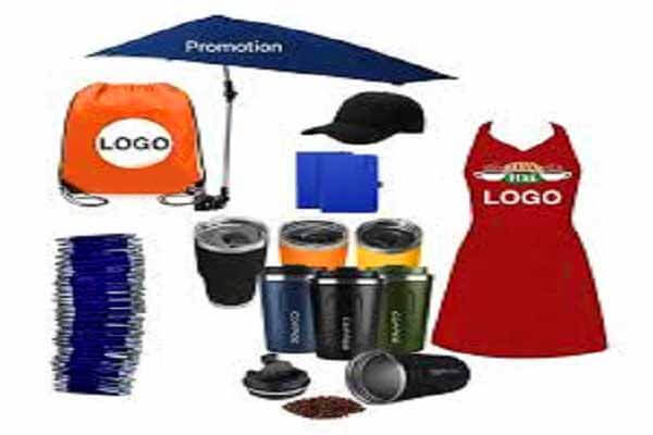 Roll-up standees and banner stands at exhibition booth